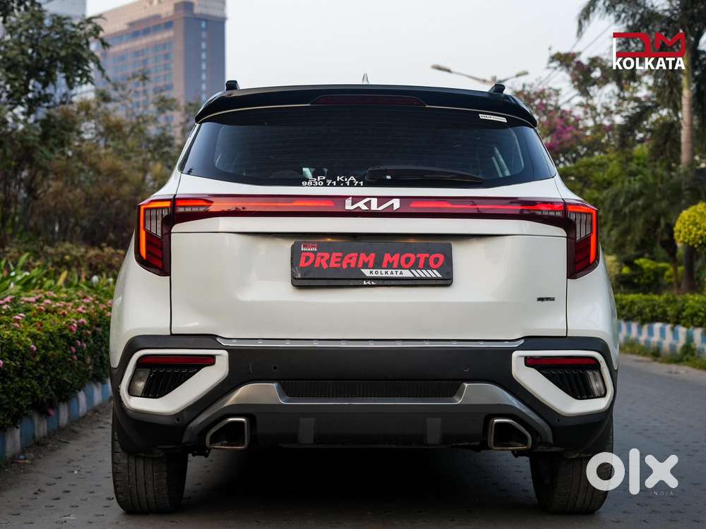 Kia Seltos Gtx Plus 1.5 Turbo Petrol Dct, 2023, Petrol