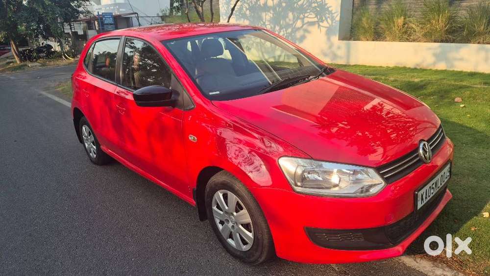 Volkswagen Polo 2009-2013 Diesel Trendline 1.2l, 2012, Diesel