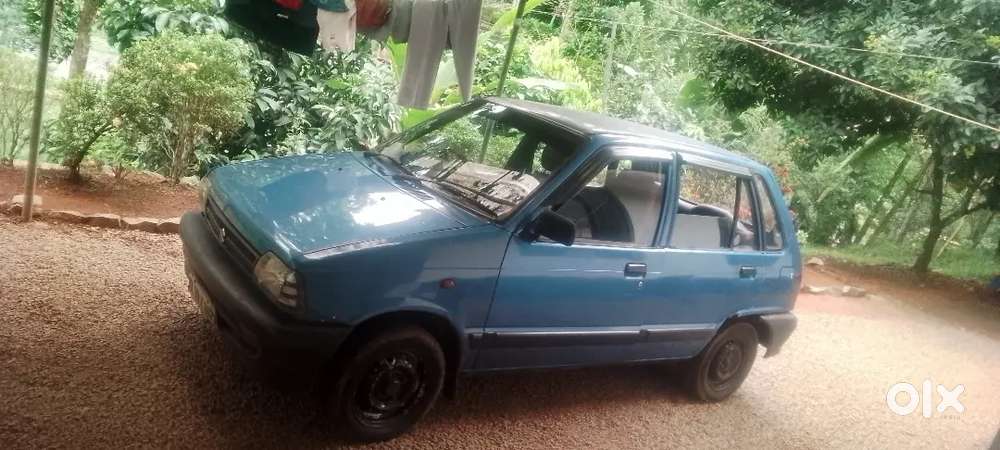 Maruthi 800 Mpfi A/c