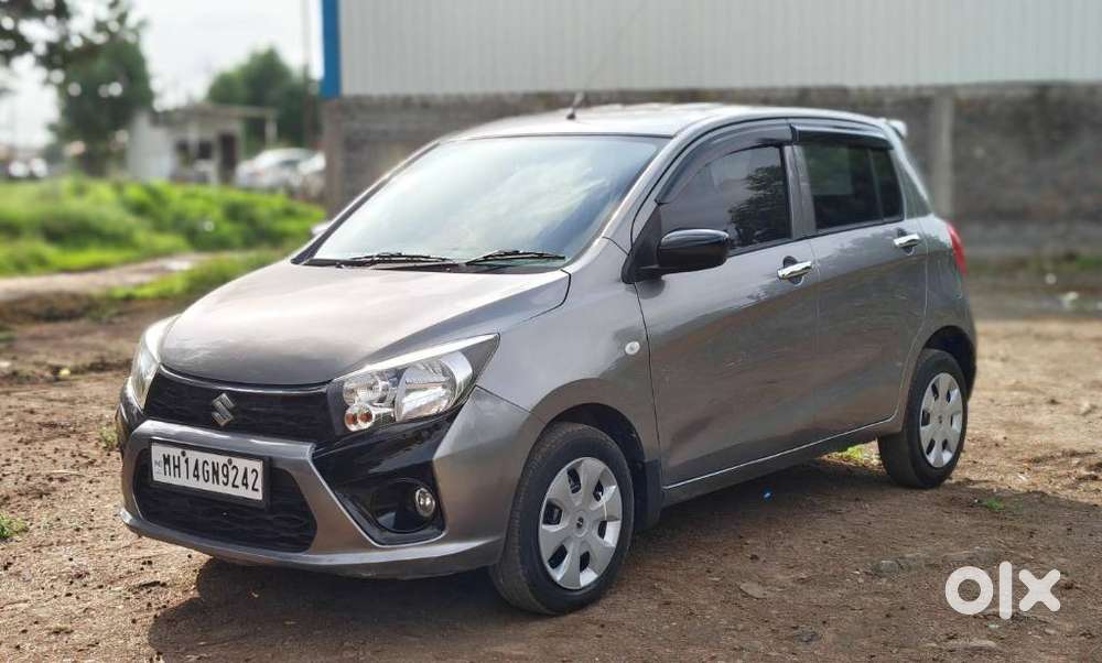 Maruti Suzuki Celerio Vxi, 2018, Cng & Hybrids