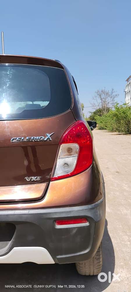Maruti Suzuki Celerio X Vxi, 2018, Petrol