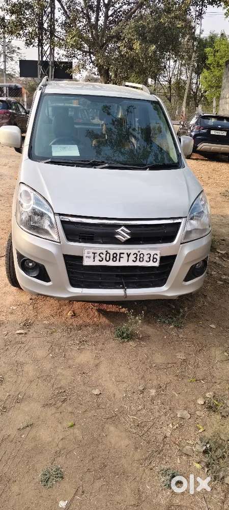 Maruti Suzuki Wagon R 1.0 2018 Petrol