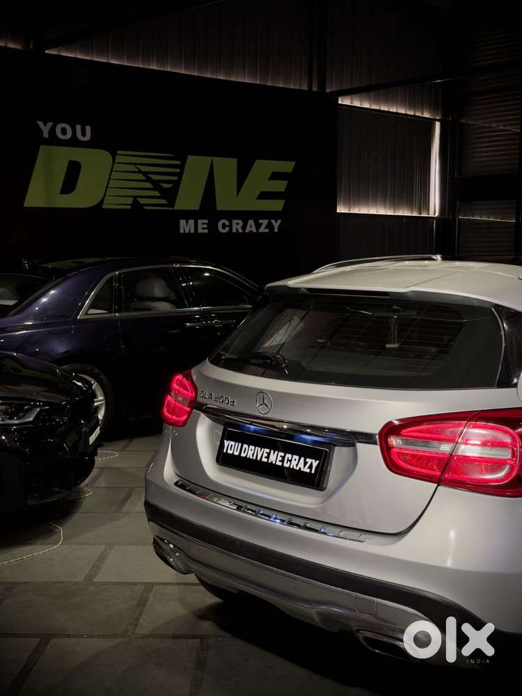 Mercedes-benz Gla 220d, 2017, Diesel