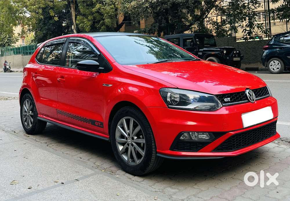 Volkswagen Polo 1.2 Gt Tsi, 2019, Petrol