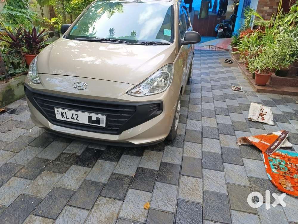 Hyundai New Santro 1.1 Era, 2020, Petrol