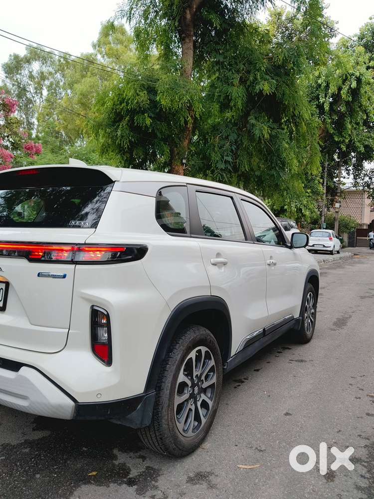 Maruti Suzuki Grand Vitara 2024