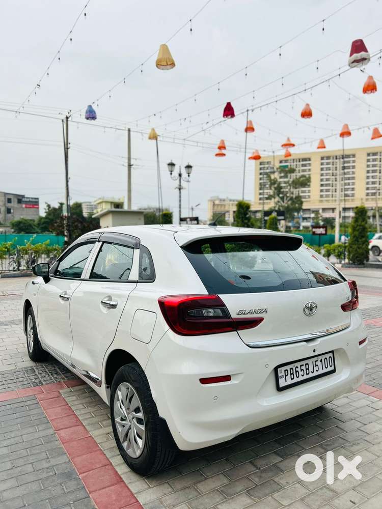 Toyota Glanza 1.2 E, 2024, Petrol
