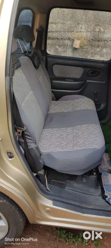 Maruti Suzuki Wagon R 2008