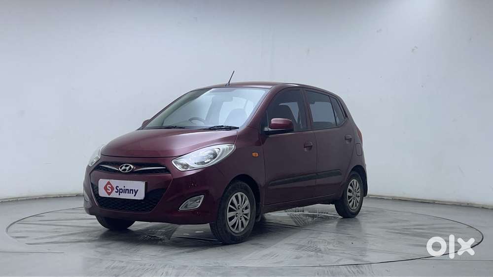 Hyundai I10 Sportz 1.1 Irde2, 2014, Petrol