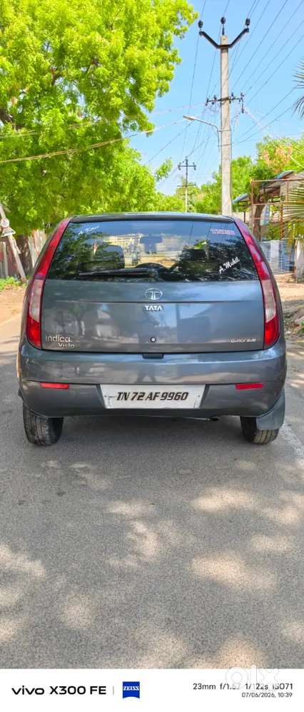 Tata Indica Vista Quadrajet 2010