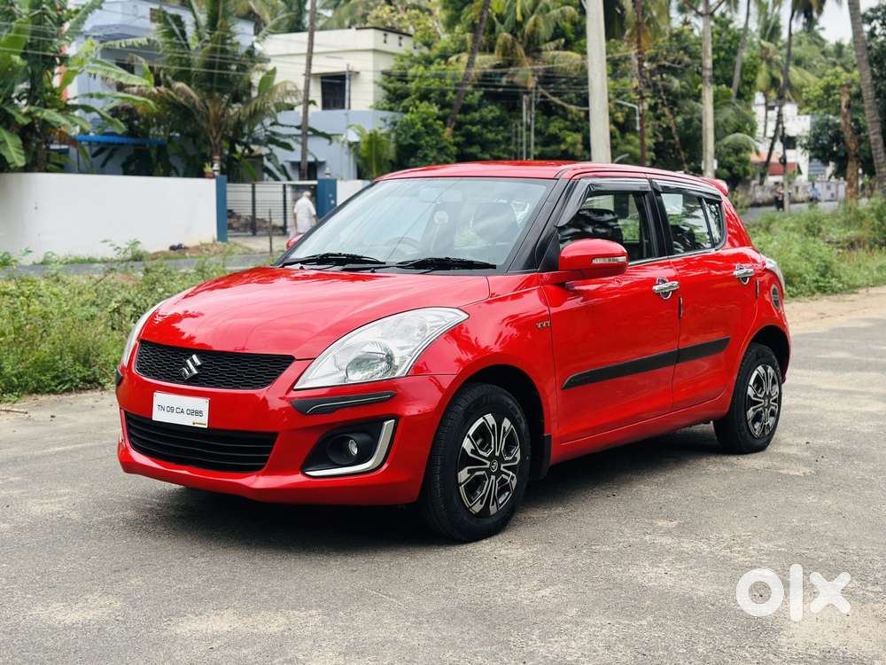 Maruti Suzuki Swift Vxi Abs Bsiv, 2015, Petrol
