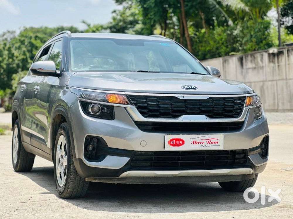 Kia Seltos Htk G, 2019, Petrol
