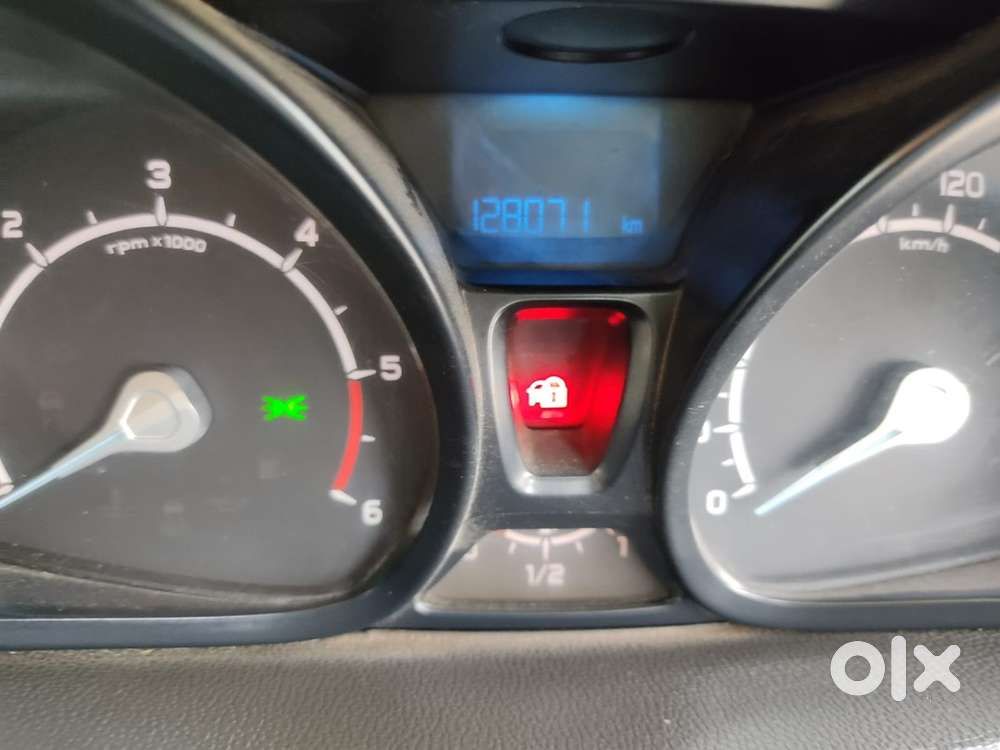 Ford Ecosport Diesel 2013 1st Owner