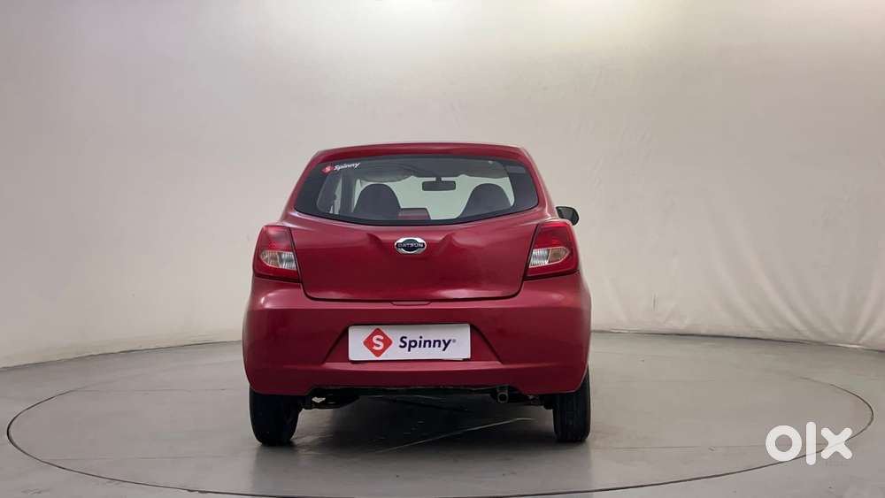 Datsun Go T, 2016, Petrol