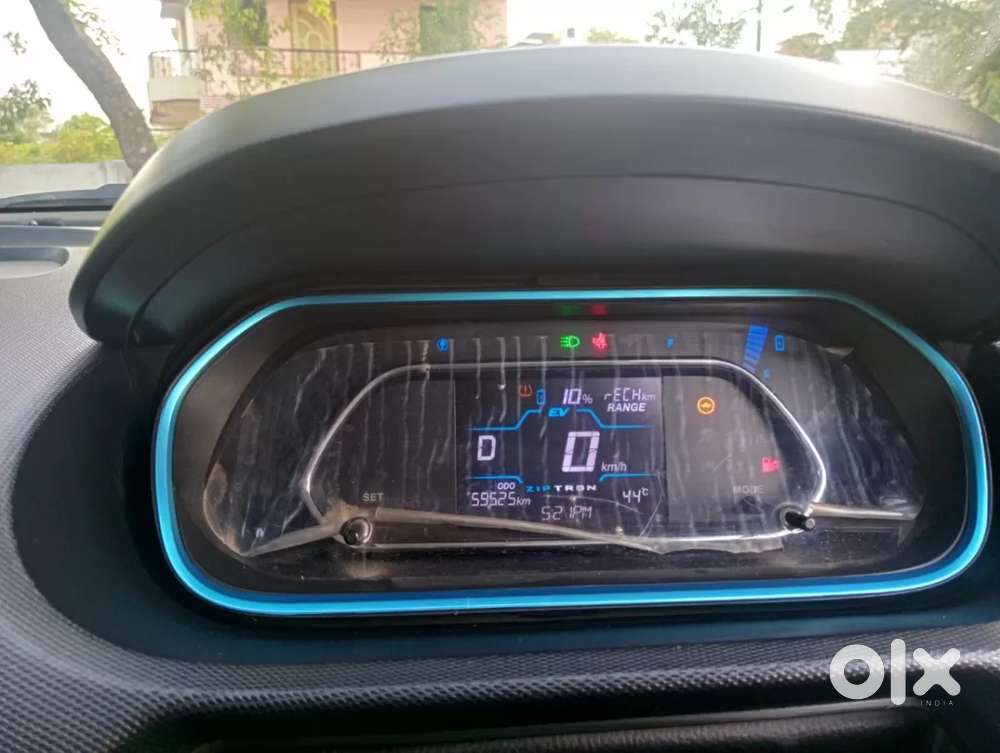 Tata Tiago Ev Xz Plus Lr, 2022, Electric