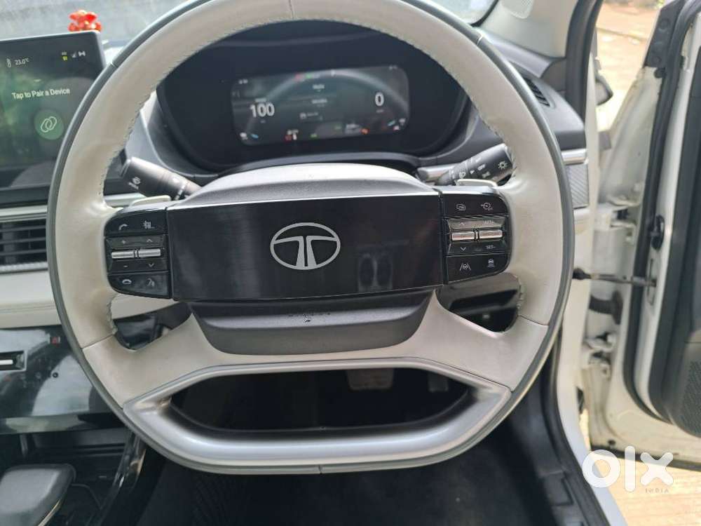 Tata Curvv Ev Empowered Plus 55, 2025, Electric