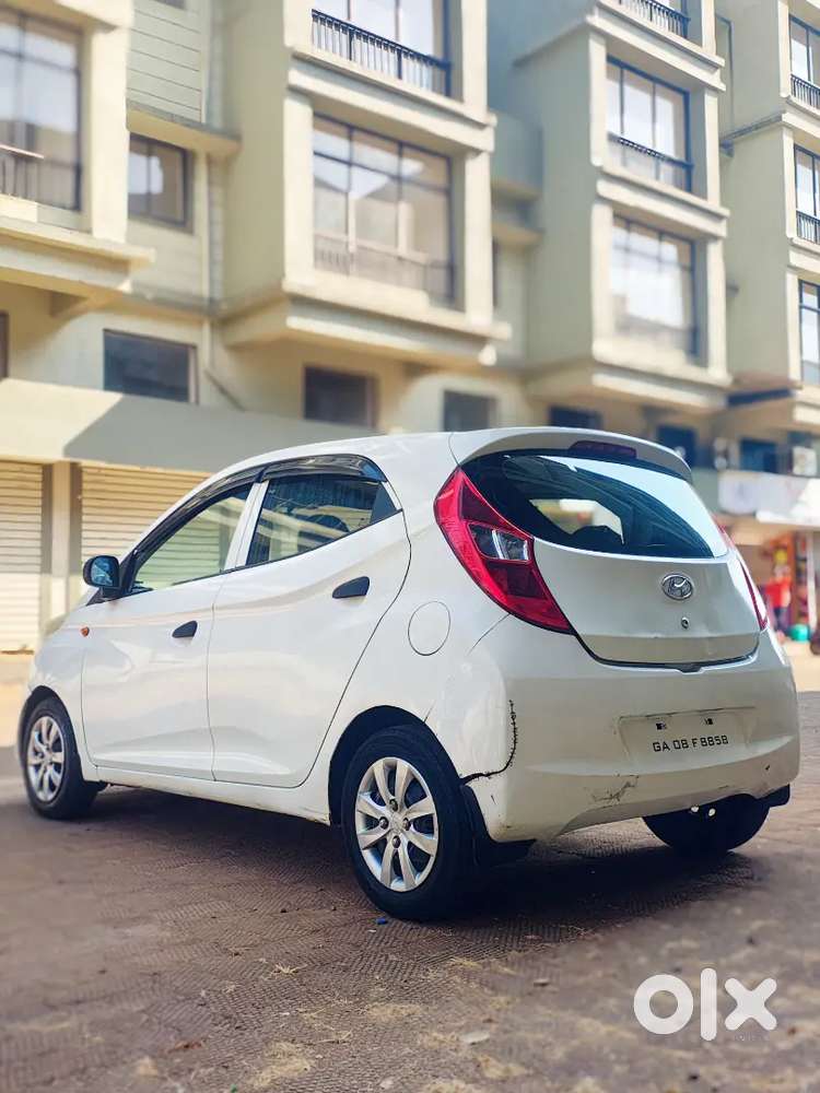 Hyundai Eon 2011 Petrol Well Maintained