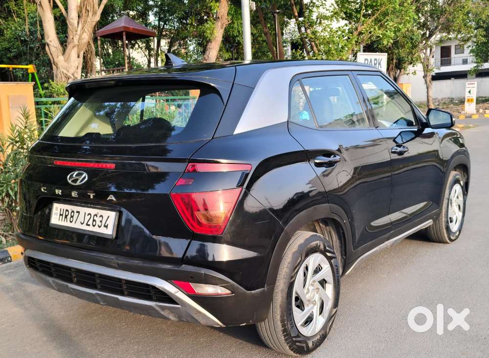 Hyundai Creta Facelift 1.5 Petrol Mt, 2022, Petrol