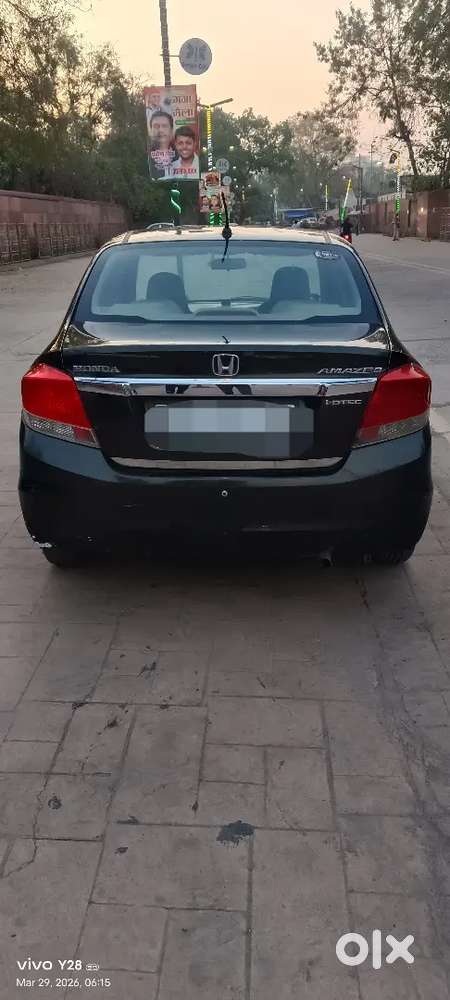 Honda Amaze 2015 Diesel