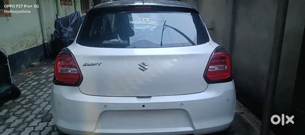 Maruti Suzuki Swift 2020 Petrol Well Maintained