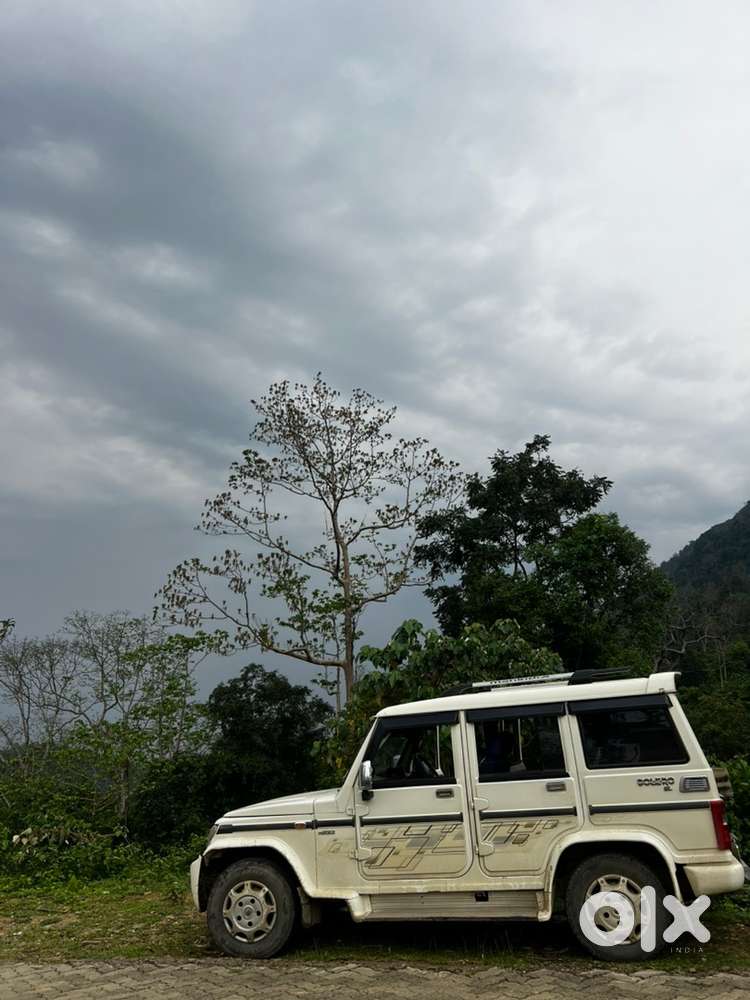 Mahindra Bolero 2015 Diesel Well Maintained