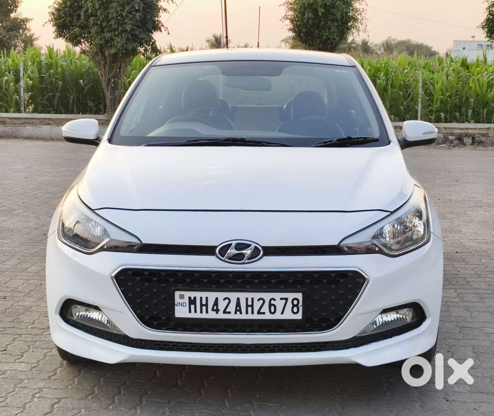 Hyundai I20 Sportz Plus Diesel, 2016, Diesel