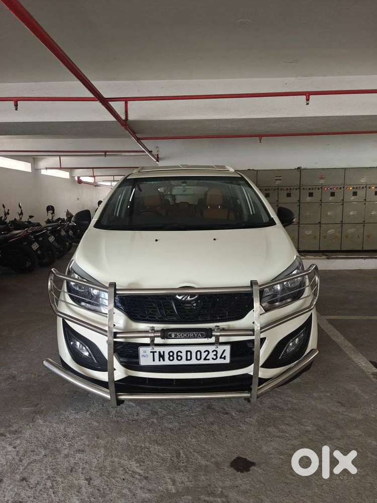 Mahindra Marazzo M2 8str, 2019, Diesel