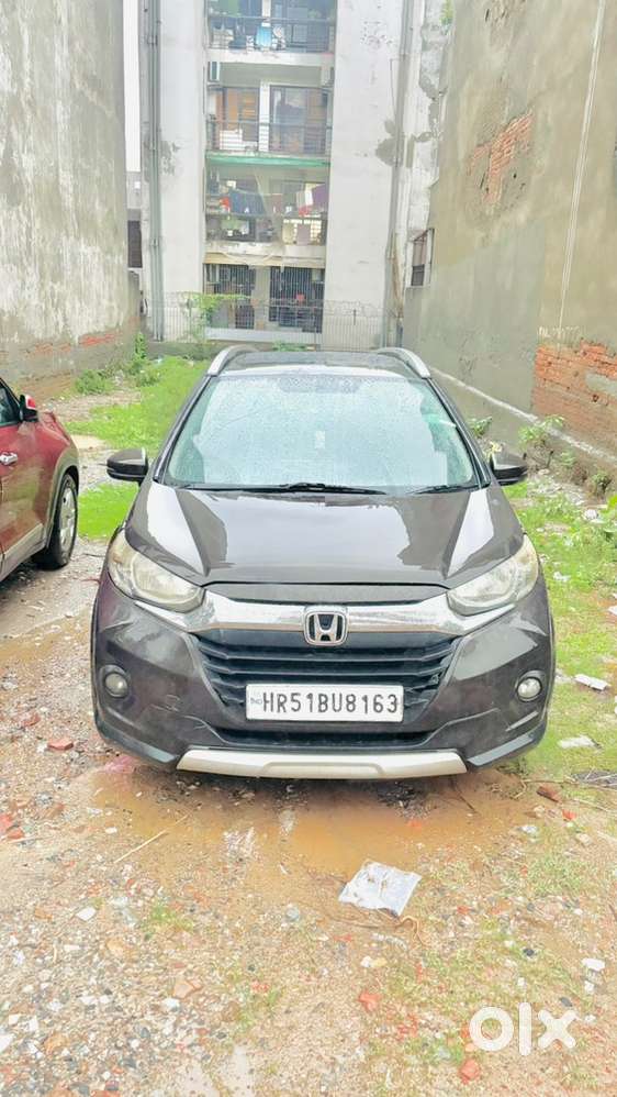 Honda Wr-v Petrol 2018