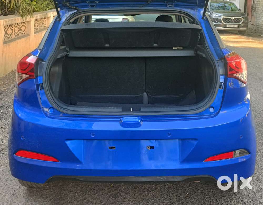 Hyundai I20 1.2 Asta, 2015, Petrol