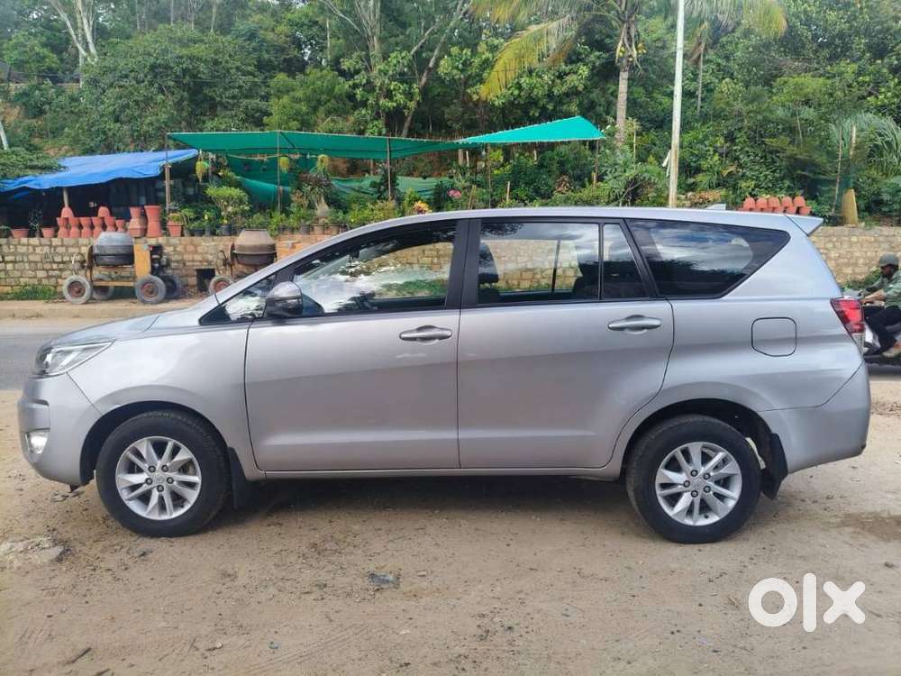 Toyota Innova Crysta G 8 Str, 2023, Diesel