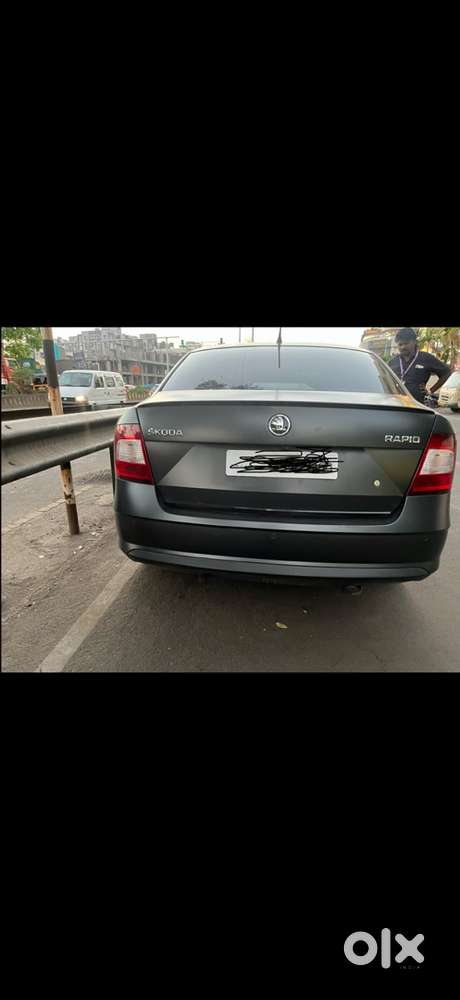 Skoda Car Automatic 2022