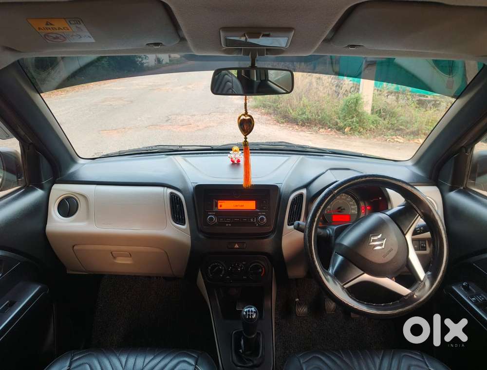 Maruti Suzuki Wagon R 1.0, 2019, Petrol