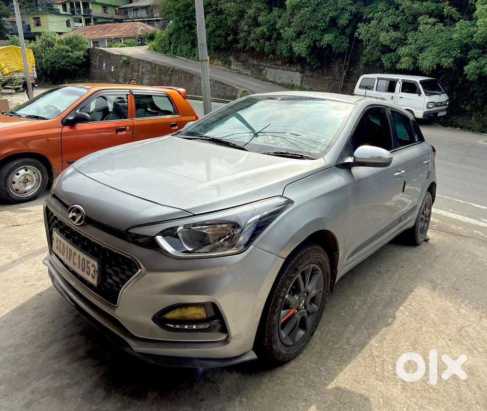 Hyundai Elite I20 2019 Diesel Good Condition