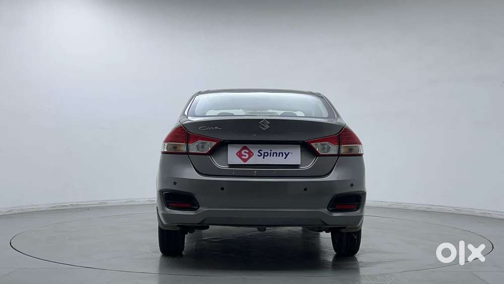 Maruti Suzuki Ciaz Smart Hybrid Zeta, 2018, Petrol