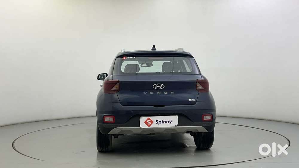 Hyundai Venue Sx Plus Turbo Dct, 2019, Petrol