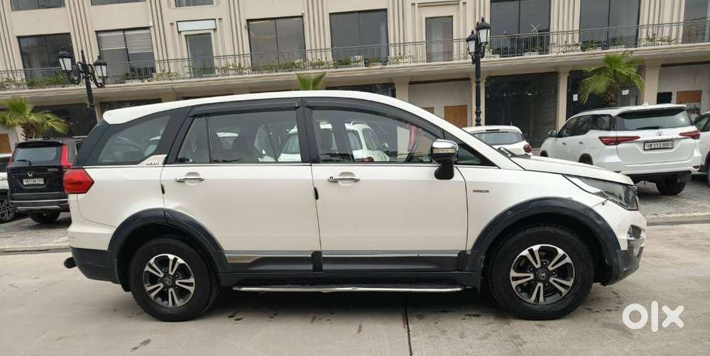 Tata Hexa 2.2 Xt 4x2 7 Str, 2017, Diesel