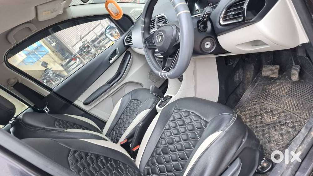 Tata Tiago 1.2 Revotron Xza Plus Amt, 2023, Petrol