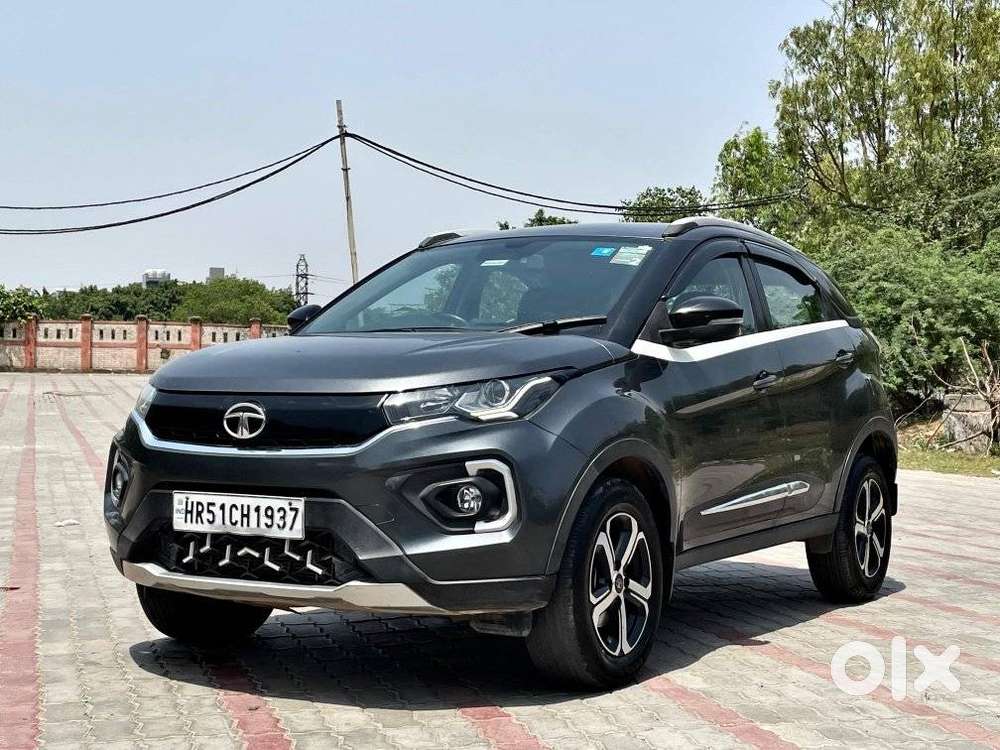 Tata Nexon 1.5 Revotorq Xz Plus, 2022, Diesel