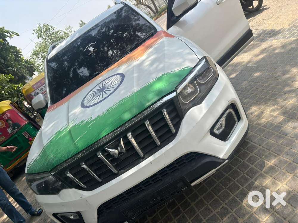 Mahindra Scorpio N Z8 L Diesel At 2wd 7 Str, 2023, Diesel