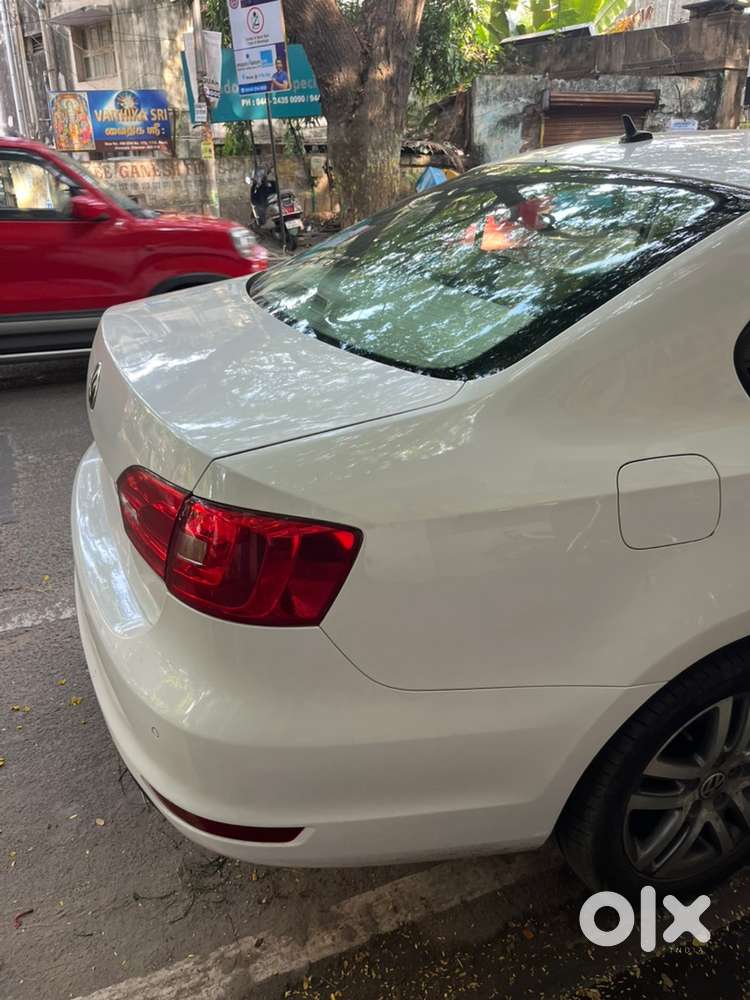 Volkswagen Jetta 2012 85000 Km Driven