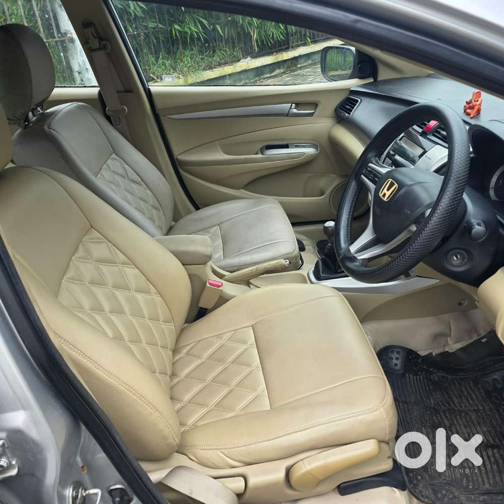 Honda City, 2010, Petrol