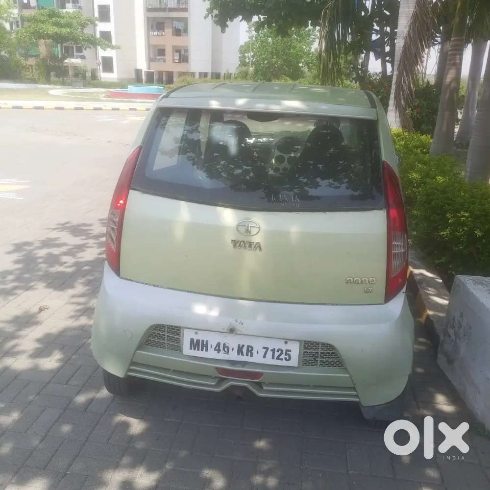 Tata Nano 2012 Petrol 67800 Km Driven