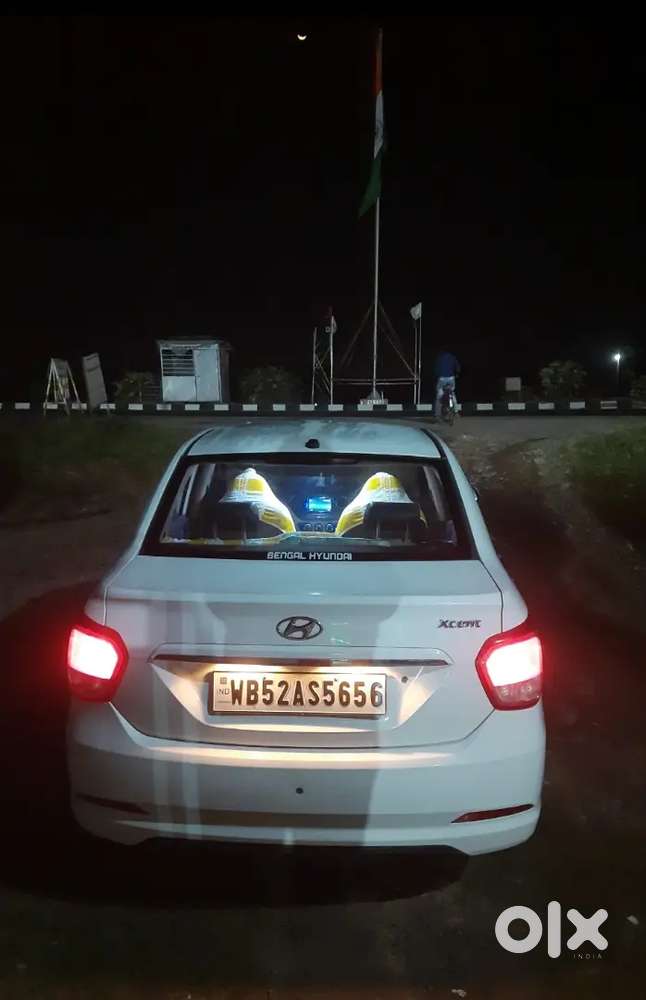 Hyundai Xcent 2019 Diesel 16000 Km Driven Lifetime Tax 1st Prty Insour