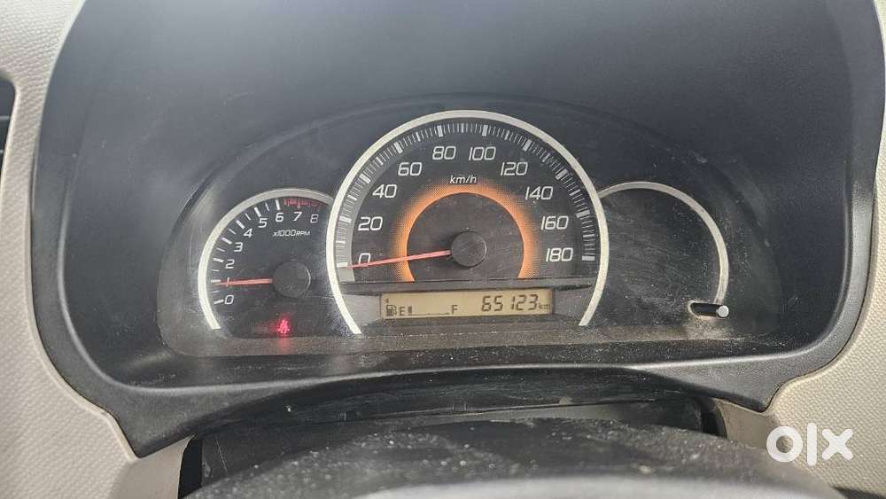 Maruti Suzuki Wagon R Vxi 1.2, 2013, Petrol