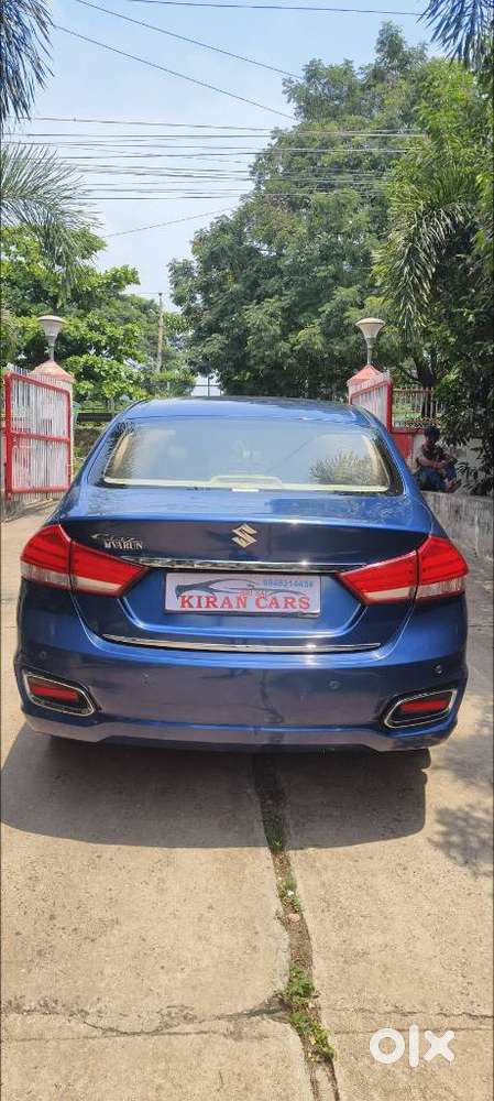 Maruti Suzuki Ciaz Zdi Alpha, 2019, Diesel