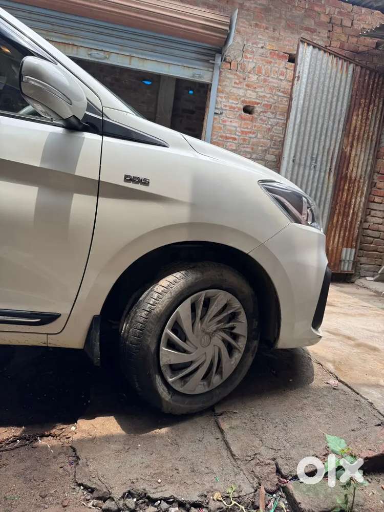 Maruti Suzuki Ertiga 1.3 Vdi 2019