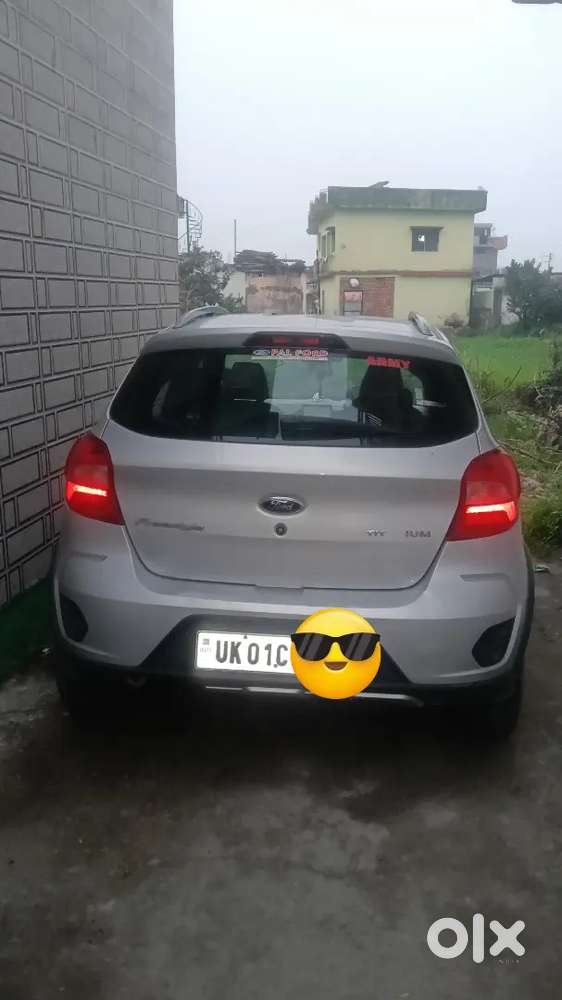 Ford Freestyle 2019 Petrol Good Condition