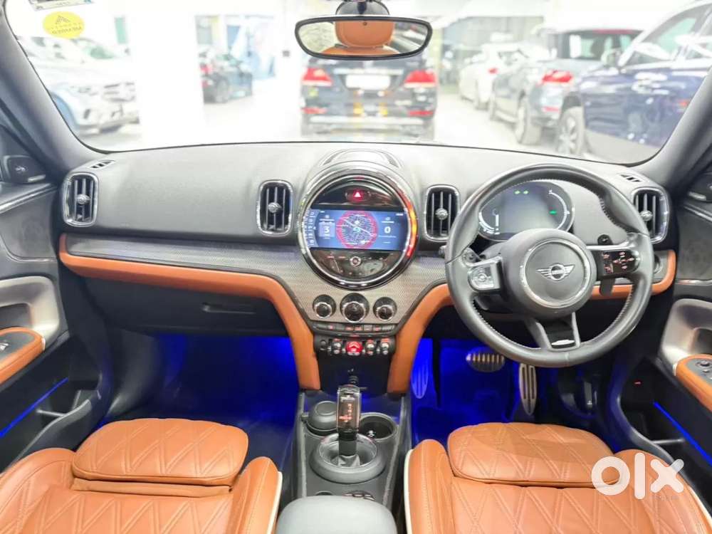 Mini Cooper Countryman S Jcw Inspired, 2022, Petrol