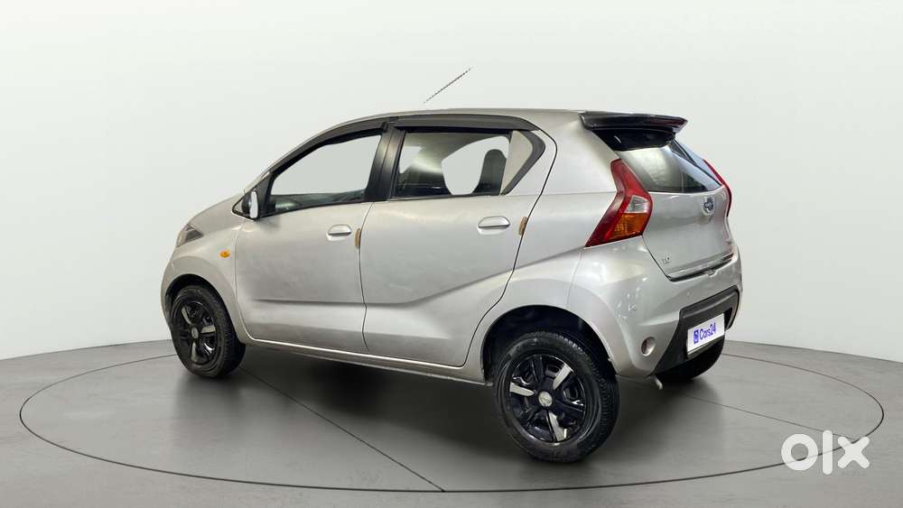 Datsun Redigo Gold Limited Edition, 2018, Cng & Hybrids