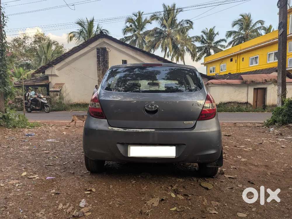 Hyundai I20 Magna